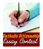 knights of columbus essay contest 2021